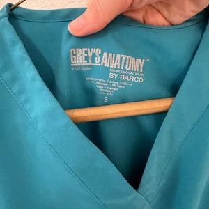Grey’s Anatomy Scrubs